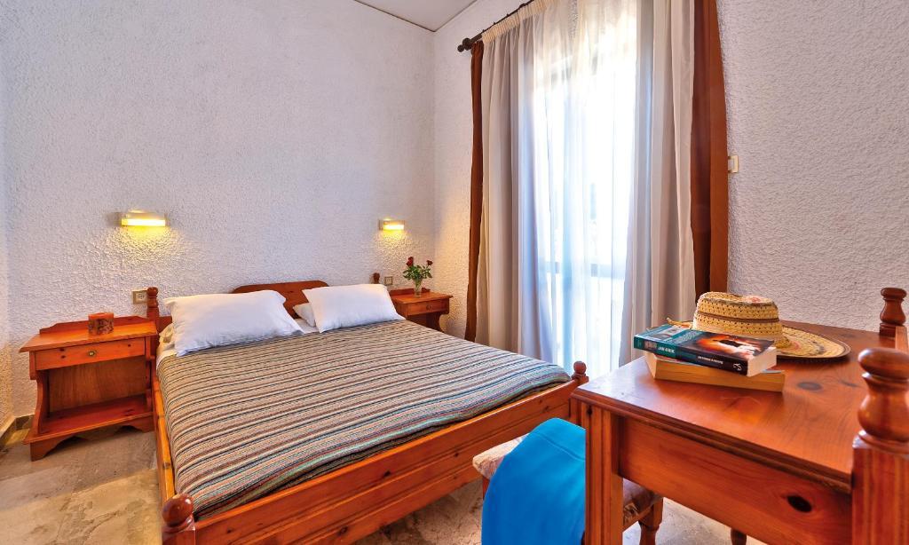 Lia Beachfront Apartments Σταλός Εξωτερικό φωτογραφία