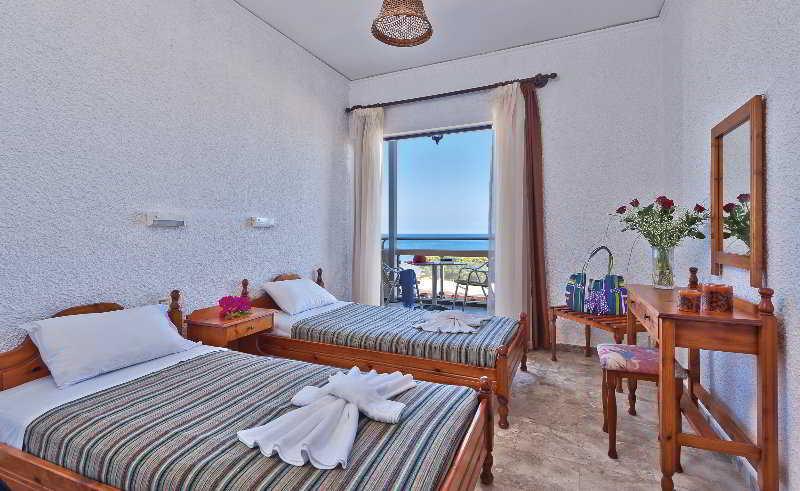Lia Beachfront Apartments Σταλός Εξωτερικό φωτογραφία
