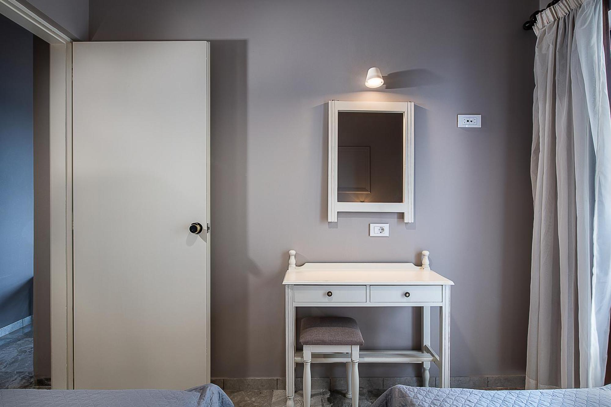 Lia Beachfront Apartments Σταλός Δωμάτιο φωτογραφία