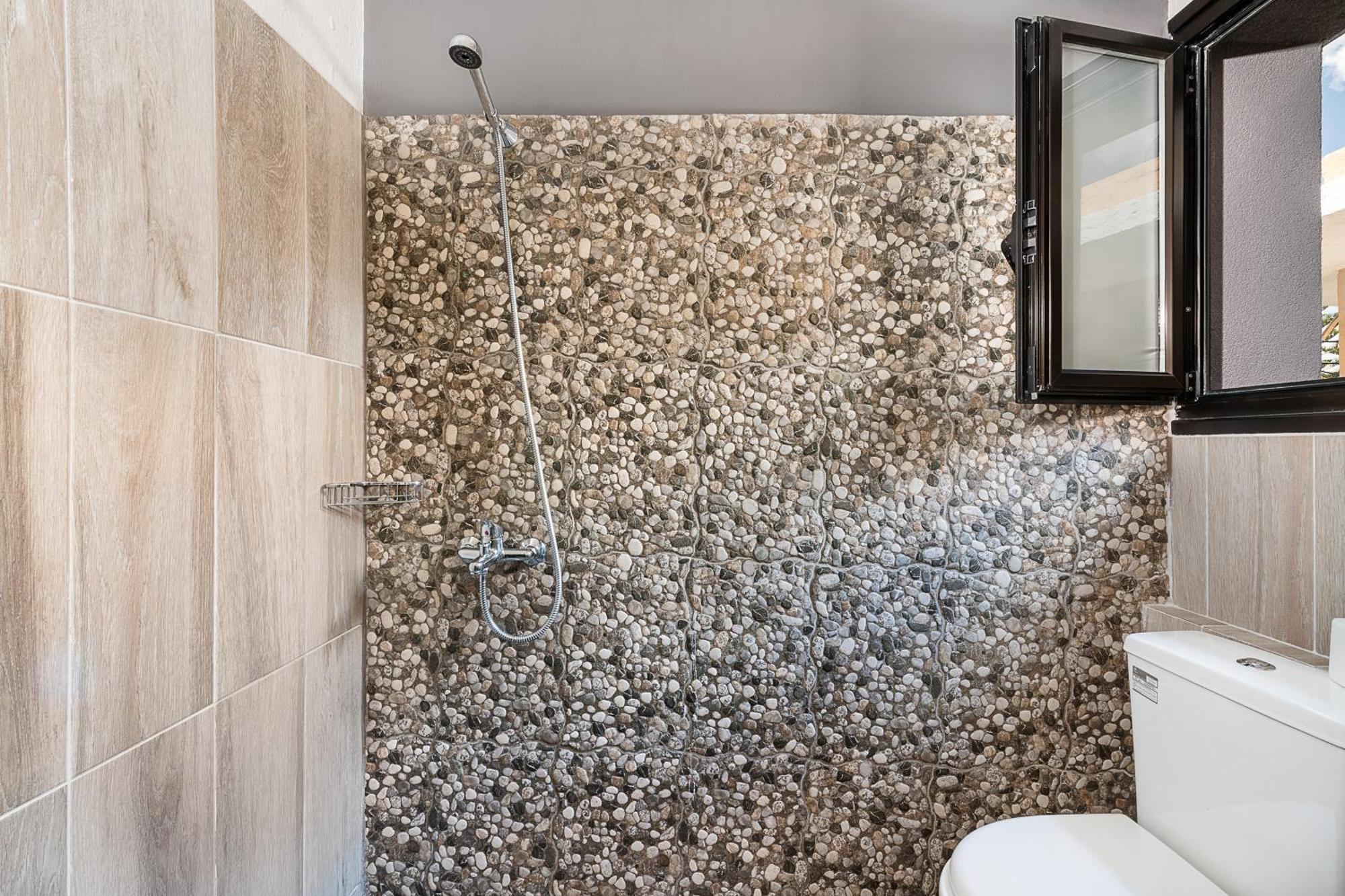 Lia Beachfront Apartments Σταλός Δωμάτιο φωτογραφία
